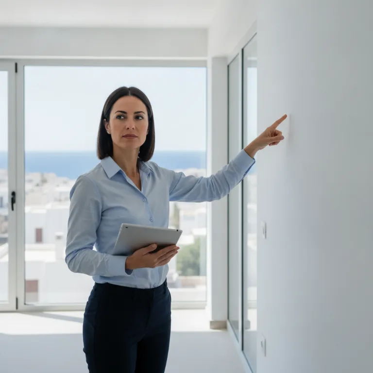 Agencia Inmobiliaria Comercial servicio en Sant Andreu